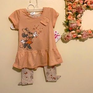 Mini mouse matching set!